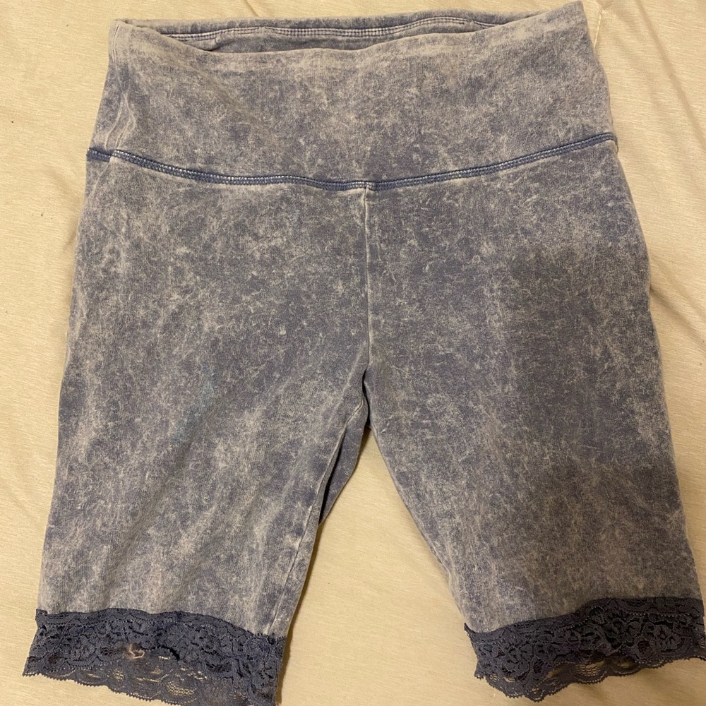 Biker shorts